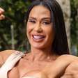Gracyanne Barbosa 'choca' ao mostrar bagunça em closet