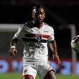 Luan é reintegrado ao elenco do São Paulo