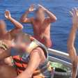 Três brasileiros estão entre presos pela Marinha de Portugal em submarino com 6,5 toneladas de cocaína