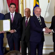 '2025 será um ano chave para o multilateralismo', promete Lula em visita ao Japão
