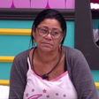 BBB25: 'A casa não é a mesma', diz Delma sobre eliminação de Aline