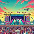 Terra Insights: Instagram é plataforma preferida para acompanhar o Lollapalooza