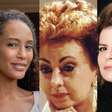 7 mudanças do remake de 'Vale Tudo' no cabelo das personagens: Raquel Accioli, Odete Roitman, Solange Duprat e mais