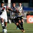 Vasco tem nove remanescentes do último jogo contra o Santos em São Januário