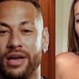 Mulher envolvida em polêmica com Neymar publica vídeo de consulta e reafrima estar grávida