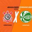 Corinthians x Juventude, pelo Brasileiro Feminino: onde assistir, escalações e arbitragem