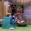 'BBB 25': Grupo define alvo caso ganhem Prova do Líder