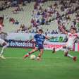 Atuações ENM: Marinho é o destaque do Fortaleza em meio a jogo ruim pela Copa do Nordeste; veja notas