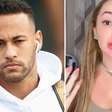 Mentiu o tempo todo? Grávida, amante de Neymar é 'desmascarada' após cometer gafe