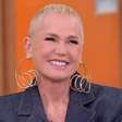 Xuxa, 62, fala de alopecia e bota cara em bolo com Ana Maria