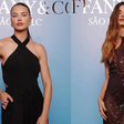 Evento da Tiffany &amp; Co. reúne diversas celebridades em São Paulo; veja tapete azul