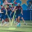 Fortaleza x CRB, AO VIVO, com a Voz do Esporte, às 20h