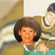 Há cerca de 29 anos, esse menininho fofo e sorridente passava as férias na casa da avó assistindo novelas brasileiras - hoje, é um galã internacional! Reconhece?