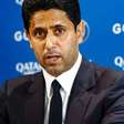 Presidente do PSG, Nasser Al-Khelaifi pode comprar clube espanhol, diz jornal