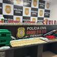 Operação Special-K combate o tráfico de drogas sintéticas e prende 27 pessoas na Região Metropolitana de Porto Alegre
