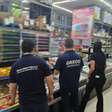 Fiscalização apreende 600 Kg de alimentos irregulares no Norte do RS