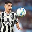 Savarino renova com o Botafogo
