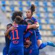 Bragantinas conquistam primeiro triunfo no Brasileiro Feminino A1