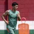 Fluminense conta com novidade no treino desta quinta