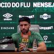 Martinelli mira boa campanha no Brasileirão e celebra renovação com o Fluminense