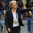 CBF mantém contato com Jorge Jesus como alternativa a Ancelotti para a Seleção Brasileira