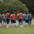 Seleção faz primeiro treino na Colômbia antes de estreia no Sul-Americano Sub-17