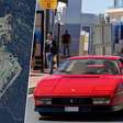 Um milionário ficou sem carteira de motorista e sem poder usar seus superesportivos: construiu seu próprio Nürburgring no jardim