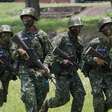 Taiwan condena quatro militares acusados de espionar para a China