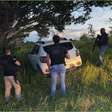 Suspeitos de sequestro e tortura de motorista de aplicativo desparecido são presos em Eunápolis