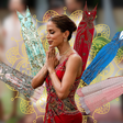 Era 'zen' de Anitta? Confira os looks que Larissa tem escolhido para o novo guarda-roupa da cantora; web crava: 'feliz no simples com vestido de quase R$ 3 mil!'
