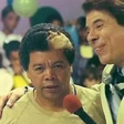 Roque, ex-assistente de Silvio Santos, não consegue mais andar