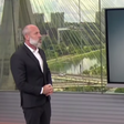 'Shape' em dia! Comentarista da TV Globo exibe físico definido; veja vídeo