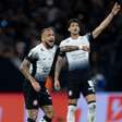 Maycon e André Ramalho comemoram o título Paulista do Corinthians: "vencer por esse clube é diferente"
