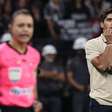 Abel Ferreira aponta que Palmeiras perdeu o título no jogo em casa