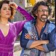 Osmar e Violeta firmam pacto arriscado com Marco em 'Volta por Cima'