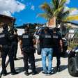 Líder de facção em Serra Preta é preso durante Operação Unum Corpus