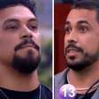 'BBB 25': Vini tira a máscara de Maike e parte para cima: 'Chega disso'