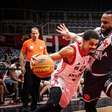 Flamengo cresce na NBB e vence o Vasco em clássico equilibrado