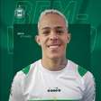 Coritiba anuncia o volante Wallisson