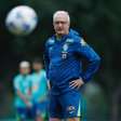 CBF demite o técnico Dorival Júnior da Seleção Brasileira