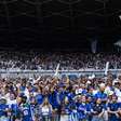 Cruzeiro divulga 'casa cheia' para a estreia no Brasileirão