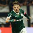 Veiga desabafa sobre pênalti perdido e não confirma permanência no Palmeiras