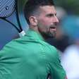 Djokovic supera recorde de Federer após vaga na semi em Miami