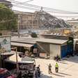 Veja fotos dos estragos provocados pelo terremoto que atingiu Mianmar e Tailândia