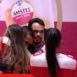 BBB25: Maike vence a 11ª Prova do Líder; Vinícius está no Paredão