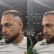 Maycon exalta elenco do Corinthians, mas admite: 'A gente nem sempre correspondeu em campo'