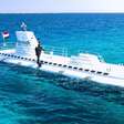 Vídeo mostra momento que submarino afunda no Egito com a escotilha aberta; 6 morreram