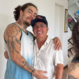 'Lili cantou': Whindersson Nunes aparece pela primeira vez após internação psiquiátrica e ganha carinho da família
