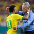 Jogadores defendem volta de Tite à Seleção; Neymar apoia