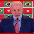 Lula volta a falar de 'anistia' a Bolsonaro: 'Não está querendo nem se defender'